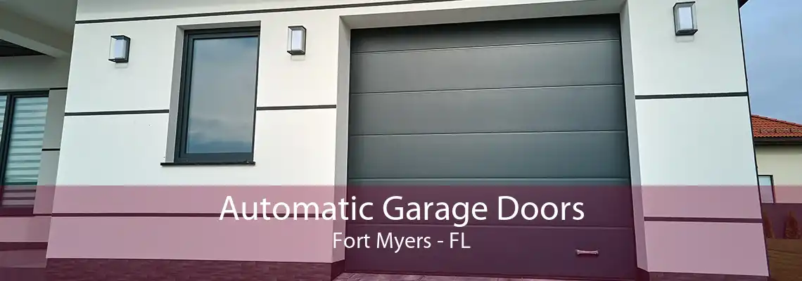 Automatic Garage Doors Fort Myers - FL