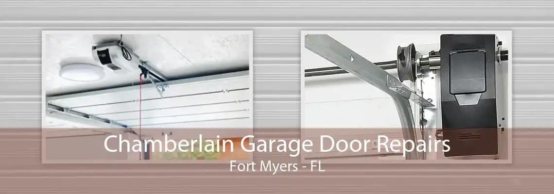 Chamberlain Garage Door Repairs Fort Myers - FL