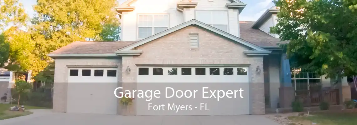 Garage Door Expert Fort Myers - FL