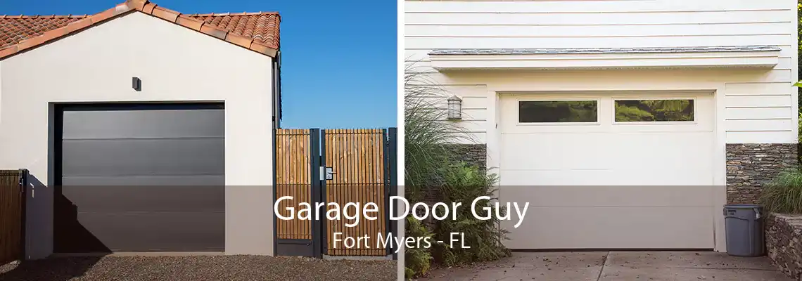 Garage Door Guy Fort Myers - FL