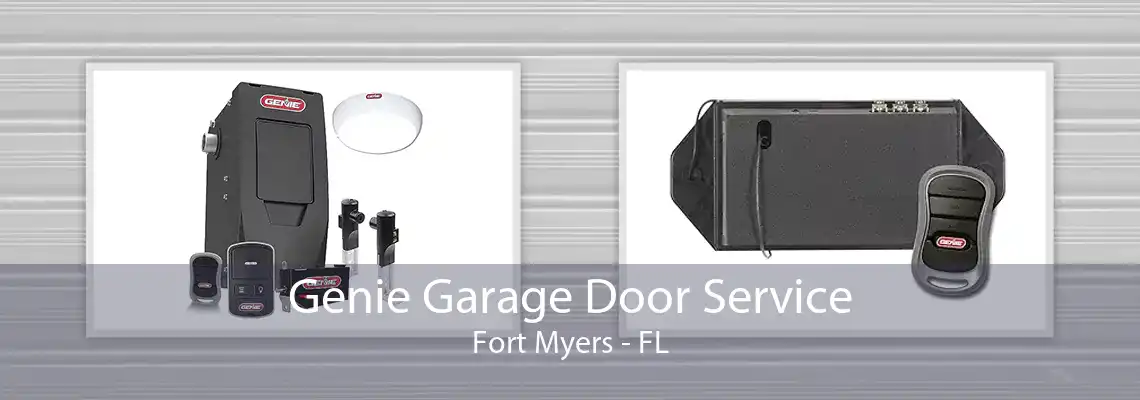 Genie Garage Door Service Fort Myers - FL