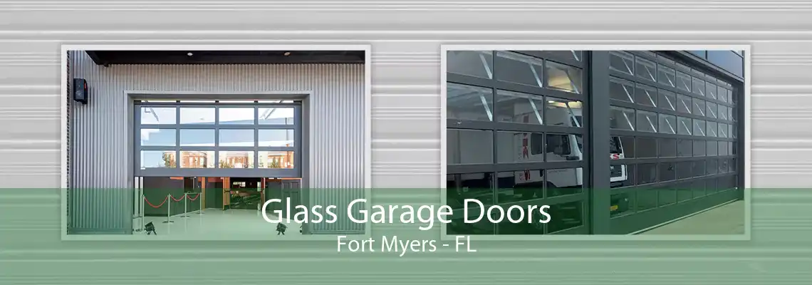 Glass Garage Doors Fort Myers - FL