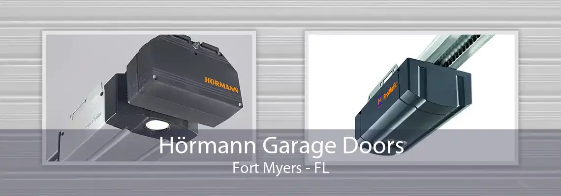 Hörmann Garage Doors Fort Myers - FL