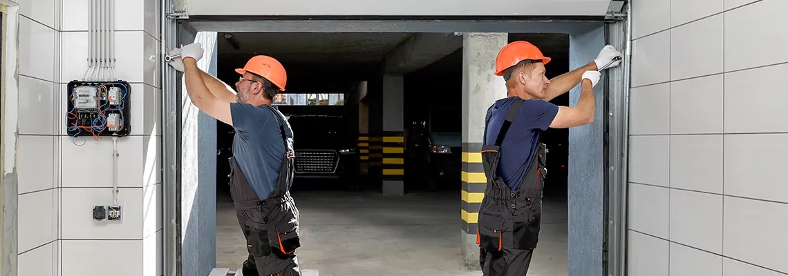 Professional Sectional Garage Door Installer in Fort Myers, Florida