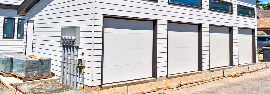 Professional Steel Garage Door Installer in Fort Myers, Florida