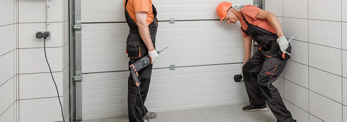 Fix Commercial Garage Door Issues in Fort Myers, Florida