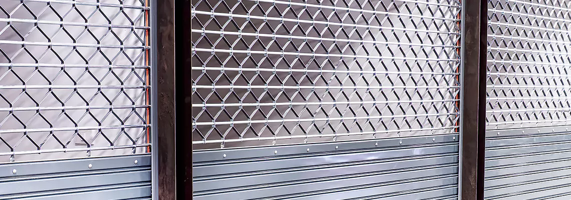 Rolling Grille Door Replacement in Fort Myers, FL