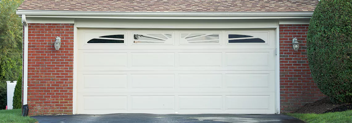 Vinyl Garage Doors Renovation in Fort Myers, FL