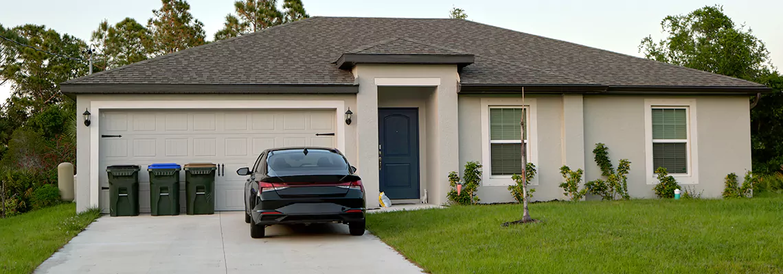 Steel Garage Doors Replacement in Fort Myers, FL