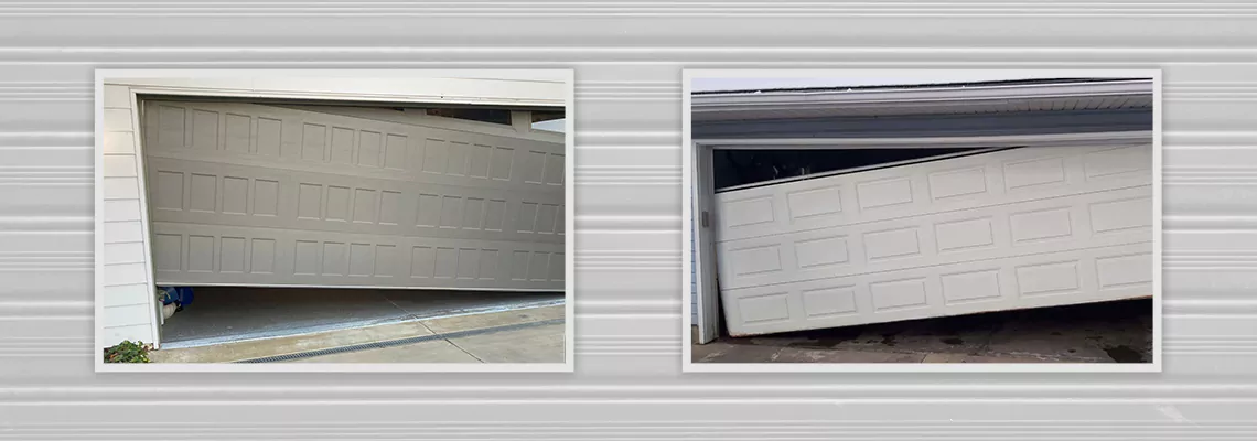 Emergency Off-Track Garage Door Repair in Fort Myers, FL