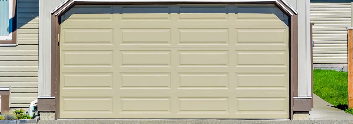 Licensed And Insured Commercial Garage Door in Fort Myers, Florida