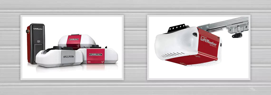 Liftmaster Garage Door Openers Repair Service in Fort Myers, Florida