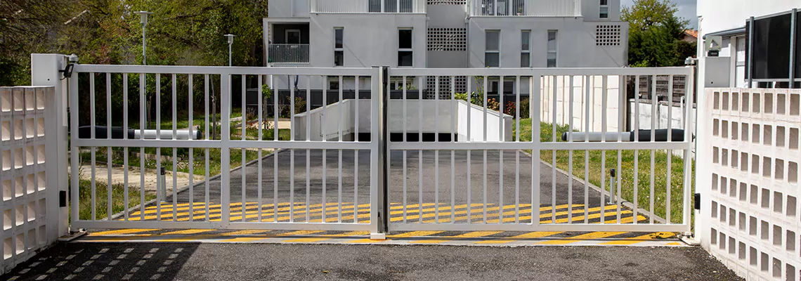 Swing Gate Panel Repair in Fort Myers, Florida