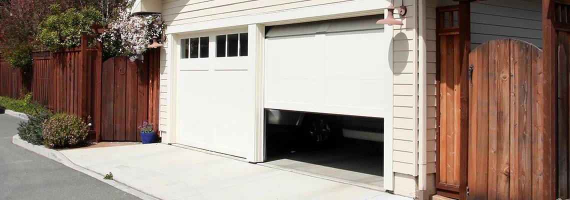 Garage Door Chain Won't Move in Fort Myers, Florida