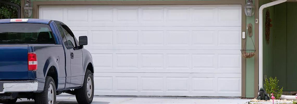 New Insulated Garage Doors in Fort Myers, FL