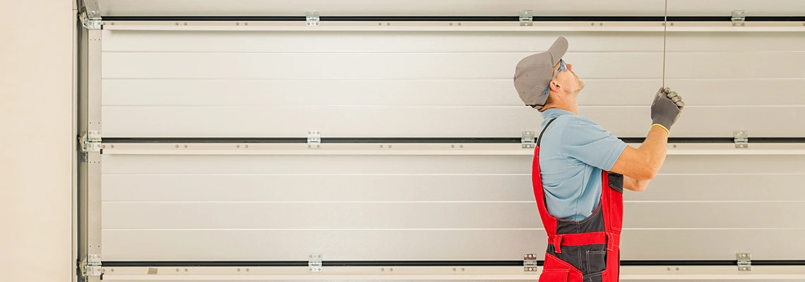 Automatic Sectional Garage Doors Services in Fort Myers, FL