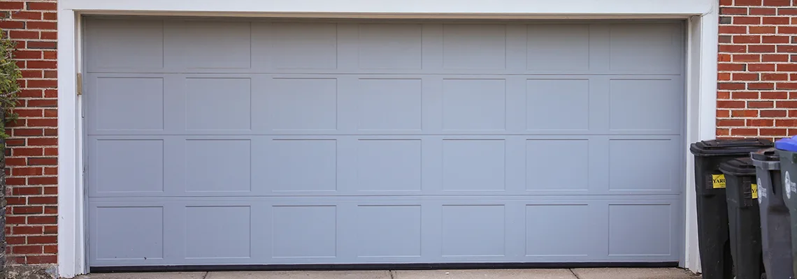 Steel Garage Door Insulation in Fort Myers, FL