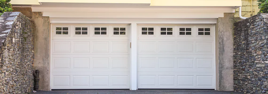 Windsor Wood Garage Doors Installation in Fort Myers, FL