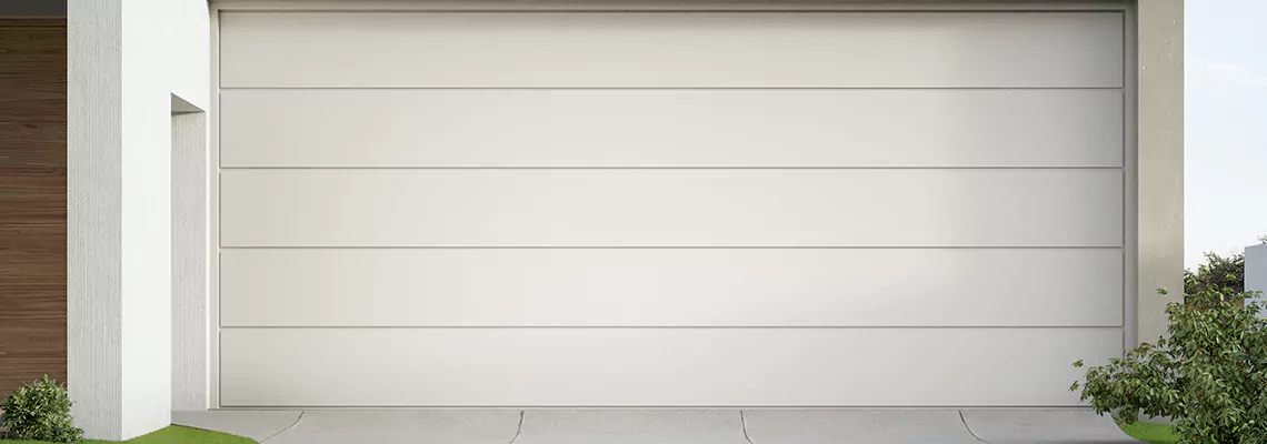 Sliding Garage Door Repair Help in Fort Myers, Florida