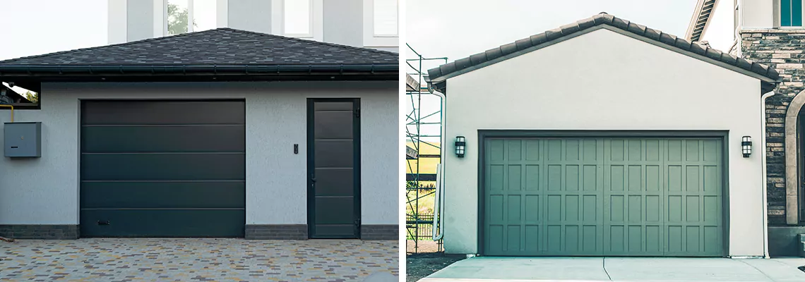 Custom Garage Doors Maintenance in Fort Myers, Florida