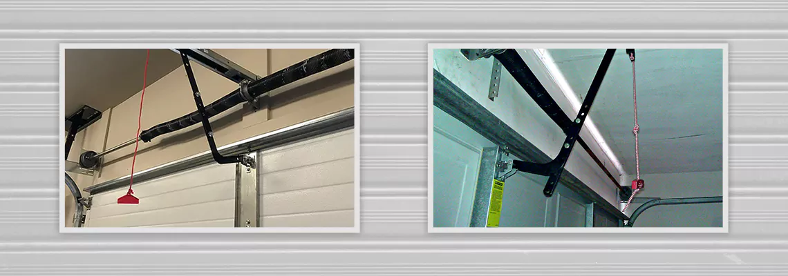 Garage Door Emergency Release Troubleshooting in Fort Myers, FL