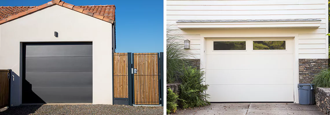 Handyman To Fix Sectional Garage Doors in Fort Myers, Florida