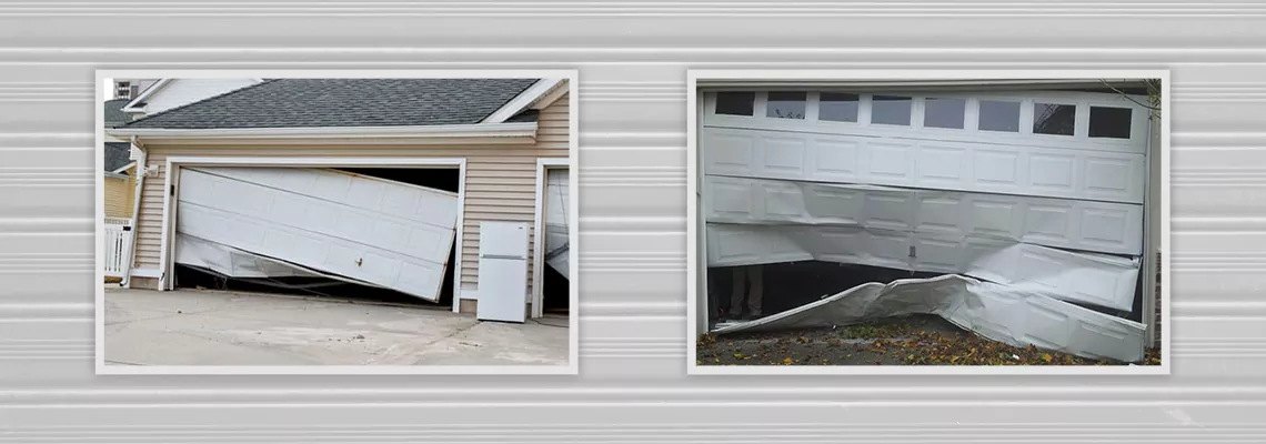 Repair Damaged Commercial Garage Doors in Fort Myers, Florida