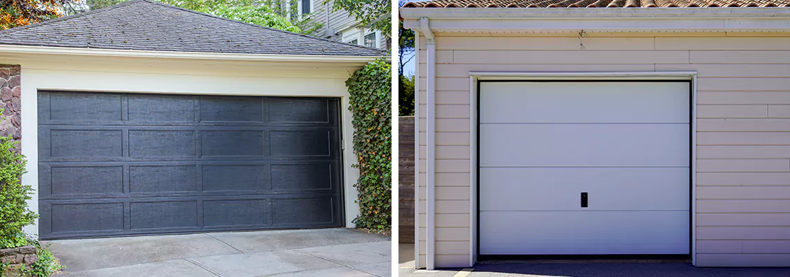 Custom Wooden Garage Doors Repair in Fort Myers, Florida