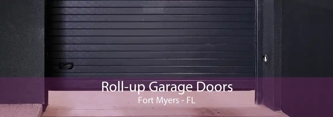 Roll-up Garage Doors Fort Myers - FL