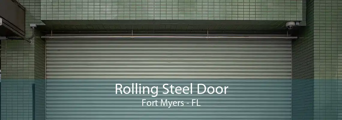 Rolling Steel Door Fort Myers - FL