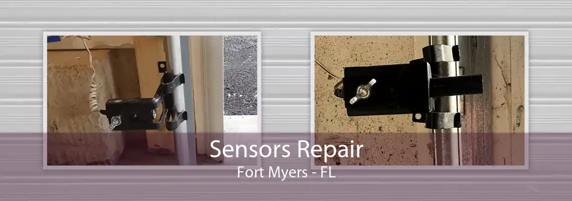 Sensors Repair Fort Myers - FL